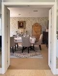 Designs for a single door
